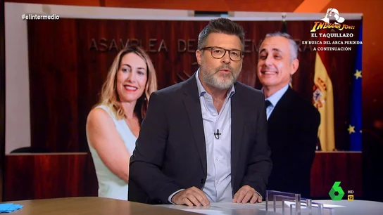 El INTERMEDIO-Héctor de Miguel: Guardiola se come sus palabras El INTERMEDIO-Héctor de Miguel: Guardiola se come sus palabras