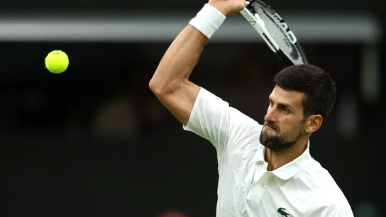 Novak Djokovic Novak Djokovic