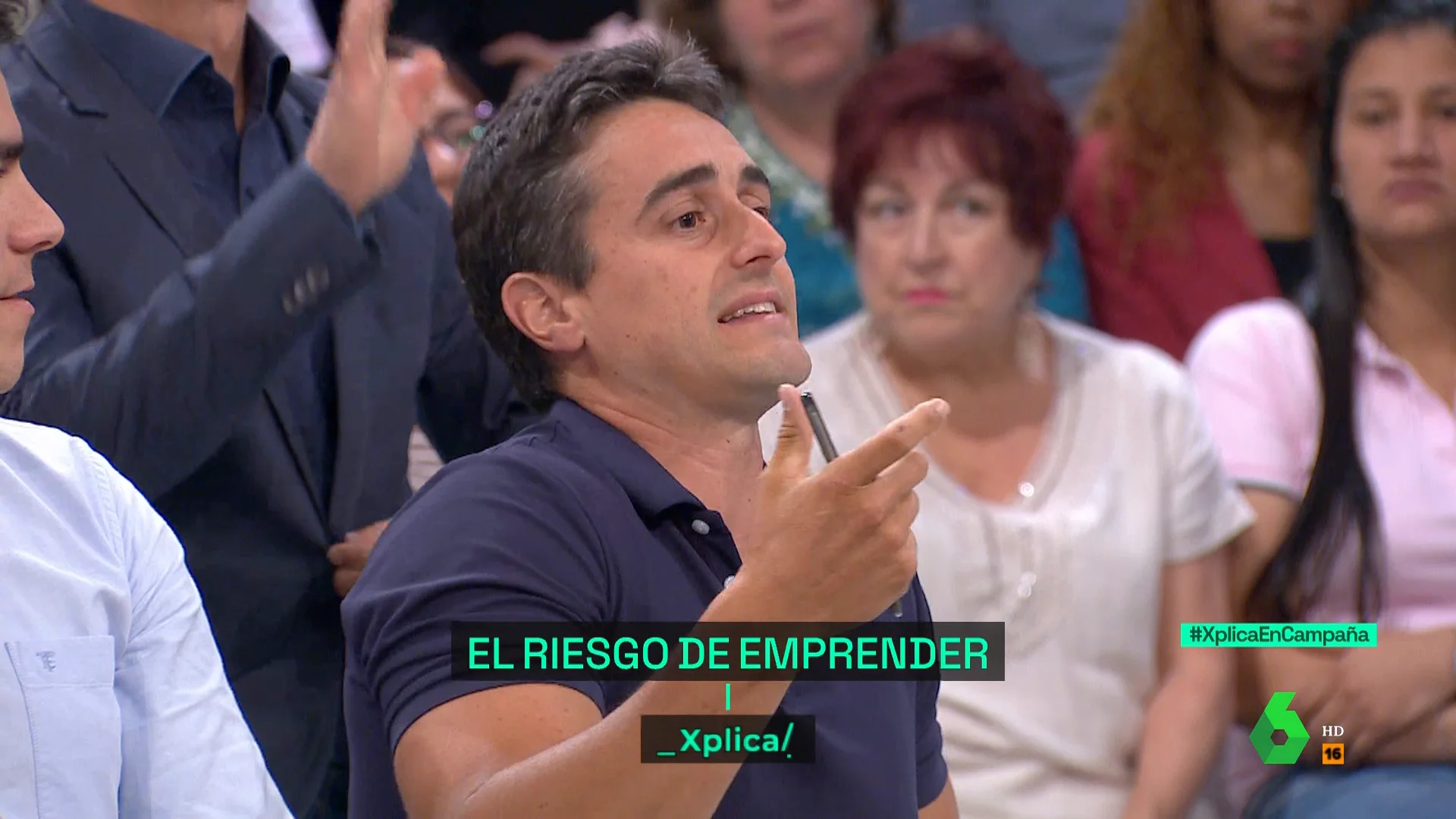 Óscar, empresario