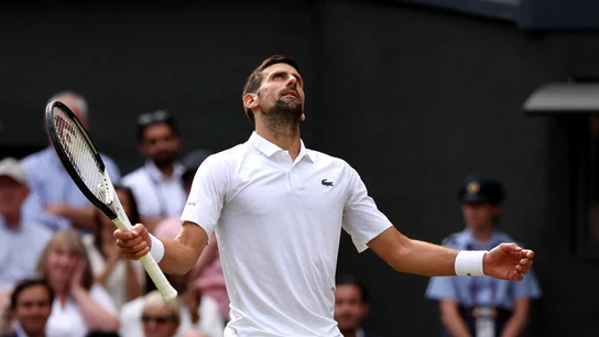 Novak Djokovic Novak Djokovic