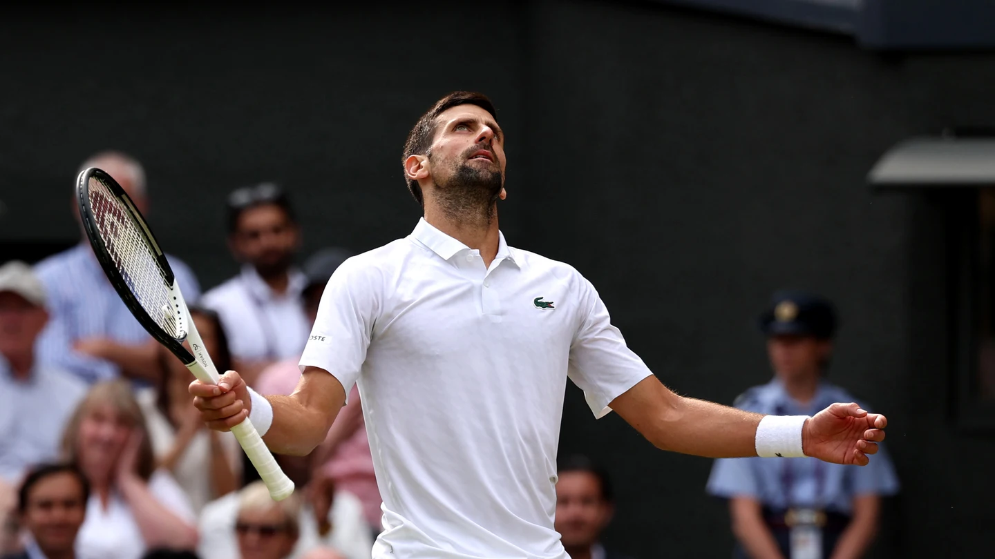 Novak Djokovic Novak Djokovic
