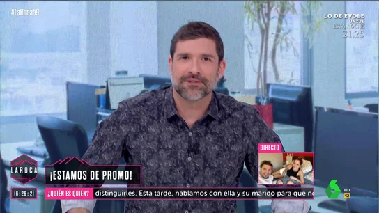 Nacho García, a los que dicen que tienen relaciones abiertas: "Se lo tienes que decir tu pareja, si no son cuernos" Nacho García, a los que dicen que tienen relaciones abiertas: "Se lo tienes que decir tu pareja, si no son cuernos"