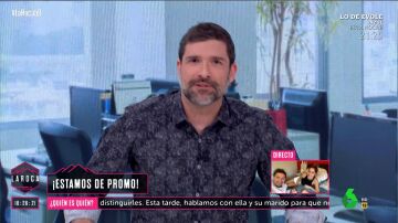  Nacho García, a los que dicen que tienen relaciones abiertas: "Se lo tienes que decir tu pareja, si no son cuernos"