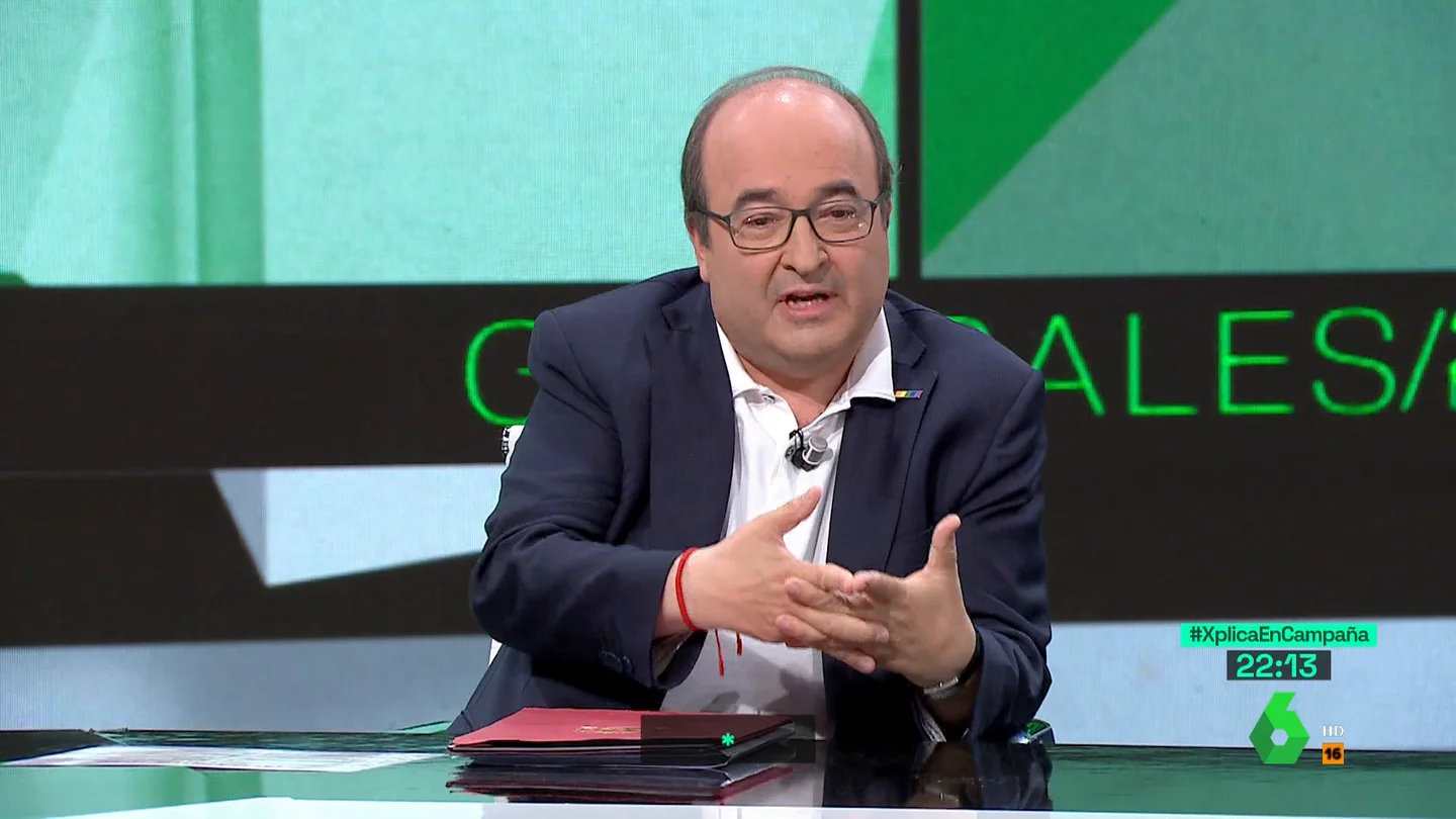 Miquel Iceta Miquel Iceta