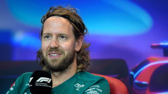 Sebastian Vettel Sebastian Vettel