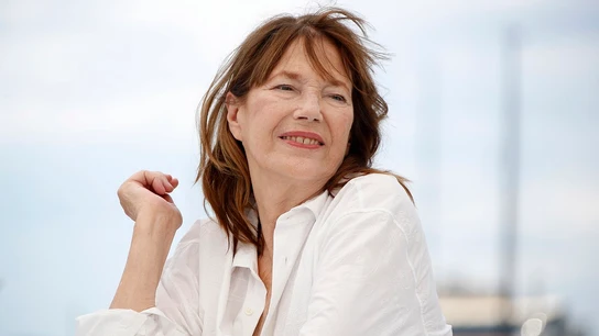 Jane Birkin en una imagen de archivo Jane Birkin en una imagen de archivo