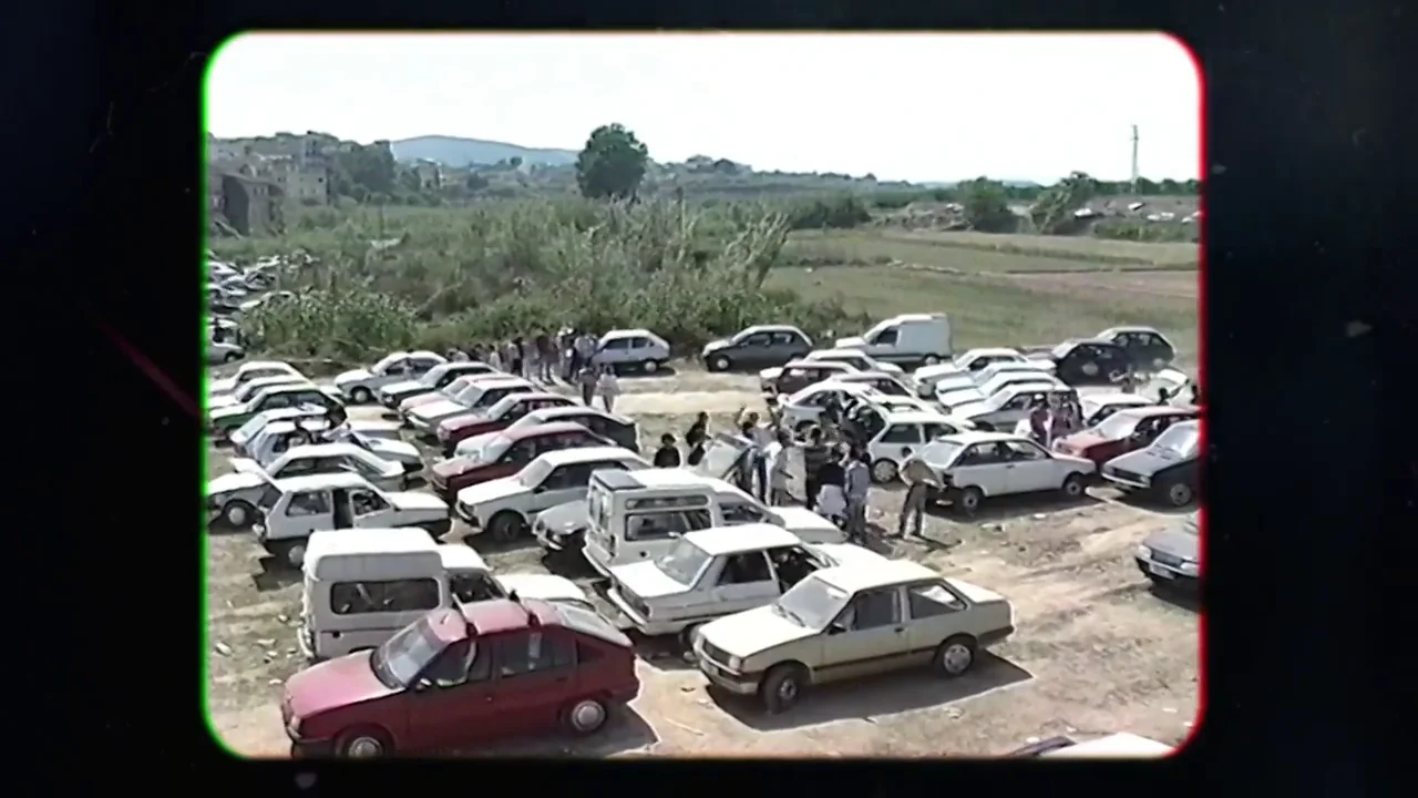 Así se creó la 'cultura del parking' en la Ruta del Bakalao: "Llegamos a contratar un circo con elefantes para el parking"