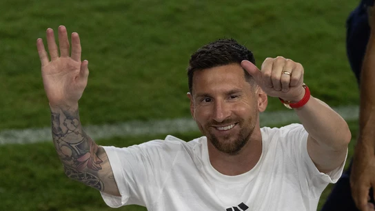 Leo Messi Leo Messi
