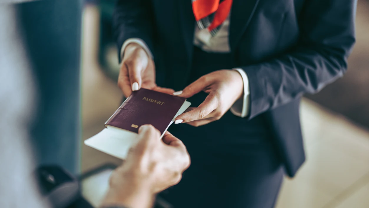 Pasaporte Pasaporte
