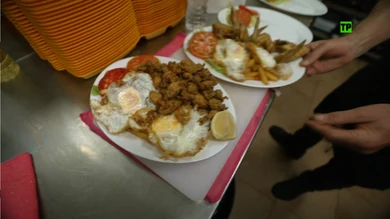 Te lo vas a comer Menú Te lo vas a comer Menú