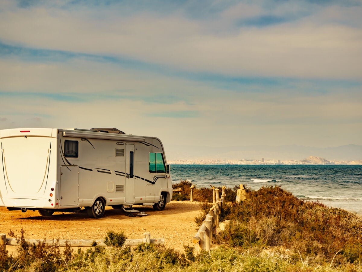 Las mejores rutas para viajar en autocaravana por Andaluc a