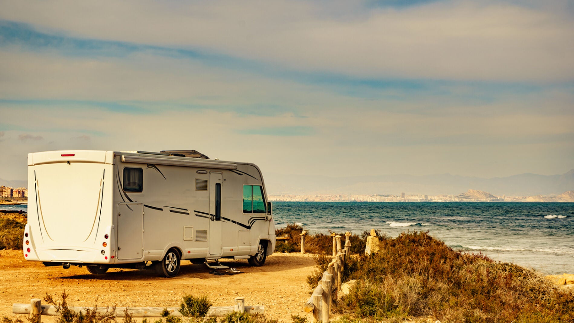 Las mejores rutas para viajar en autocaravana por Andaluc a