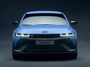 Hyundai IONIQ 5 N Hyundai IONIQ 5 N