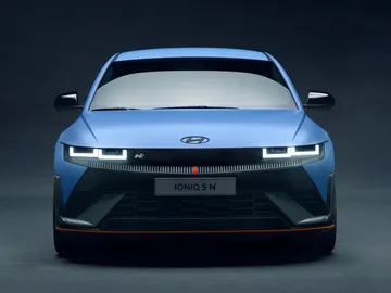 Hyundai IONIQ 5 N Hyundai IONIQ 5 N