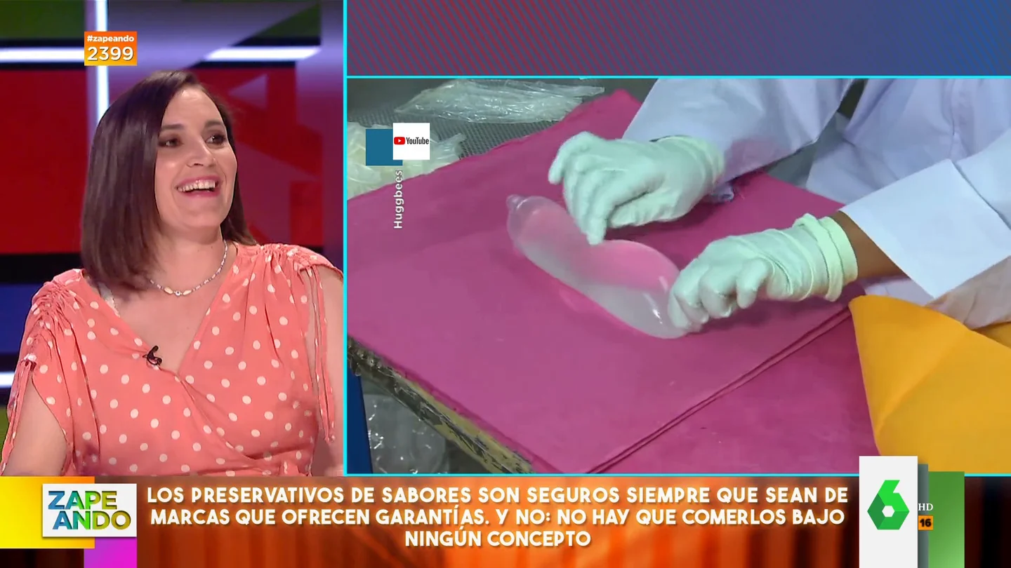 ¿Son seguros los preservativos de colores? Boti ¿Son seguros los preservativos de colores? Boti