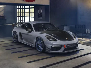 ¿Puede ser un Porsche 718 Cayman GT4 RS aún más perfecto? Presentado el Kit Manthey ¿Puede ser un Porsche 718 Cayman GT4 RS aún más perfecto? Presentado el Kit Manthey