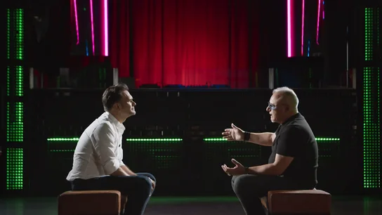 "Esta sí, esta no": Chimo Bayo desvela a Iñaki López cómo compuso 'Así me gusta a mí', himno de la Ruta del Bakalao "Esta sí, esta no": Chimo Bayo desvela a Iñaki López cómo compuso 'Así me gusta a mí', himno de la Ruta del Bakalao