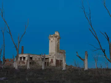 Villa Epicuén Villa Epicuén