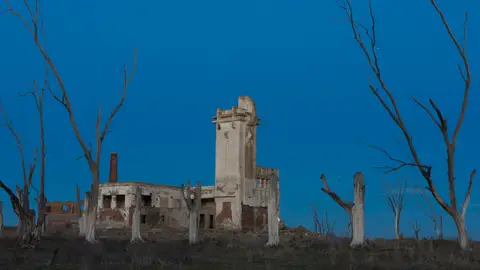 Villa Epicuén Villa Epicuén