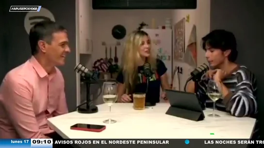 Así reacciona Pedro Sánchez cuando 'La Pija y la Quinqui' le hablan del viral "más sabe por perro que por sanxe" Así reacciona Pedro Sánchez cuando 'La Pija y la Quinqui' le hablan del viral "más sabe por perro que por sanxe"