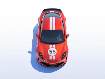 Estas decoraciones icónicas para el Alpine A110 te gustarán, aunque hay una carísima Estas decoraciones icónicas para el Alpine A110 te gustarán, aunque hay una carísima