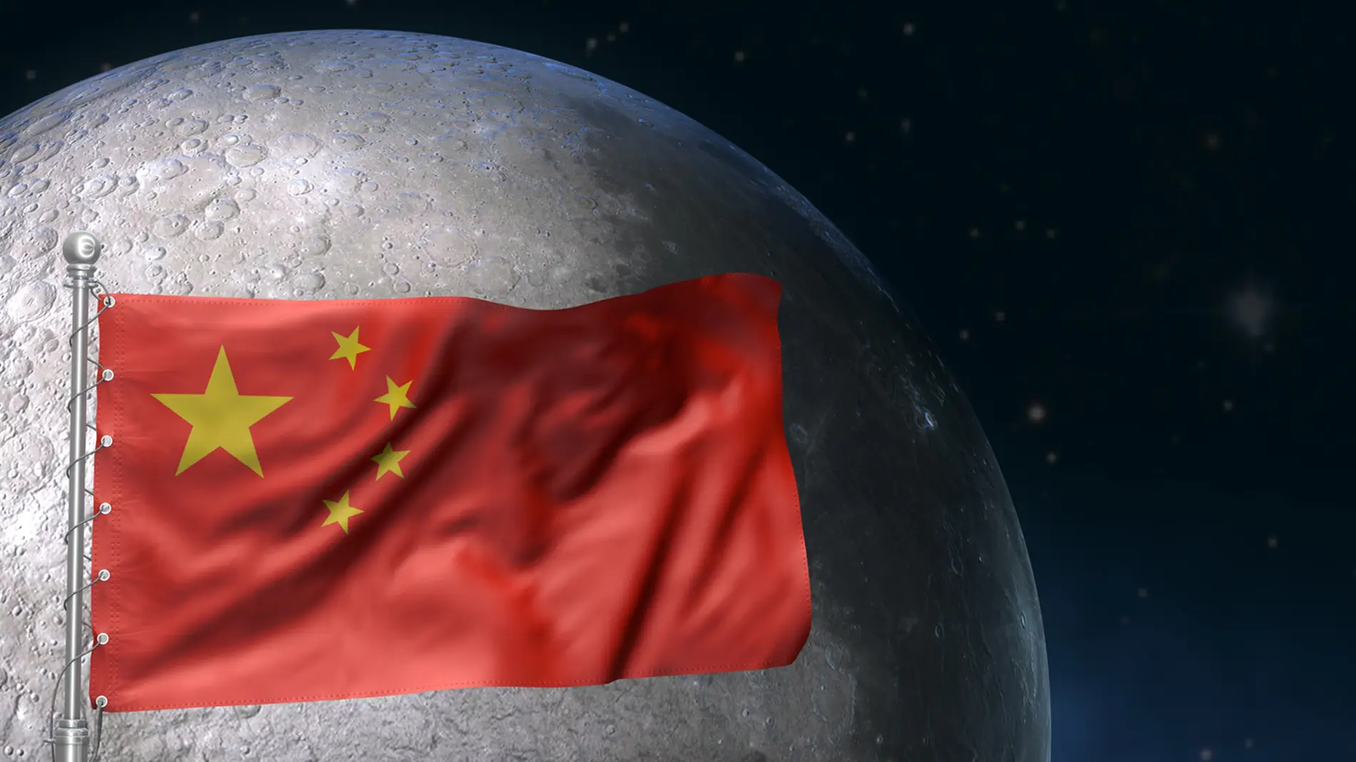 China planea enviar astronautas a la Luna antes de 2030