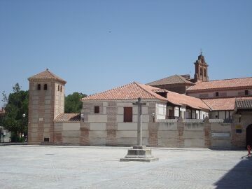 Casa natal de Isabel la Católica. Ávila