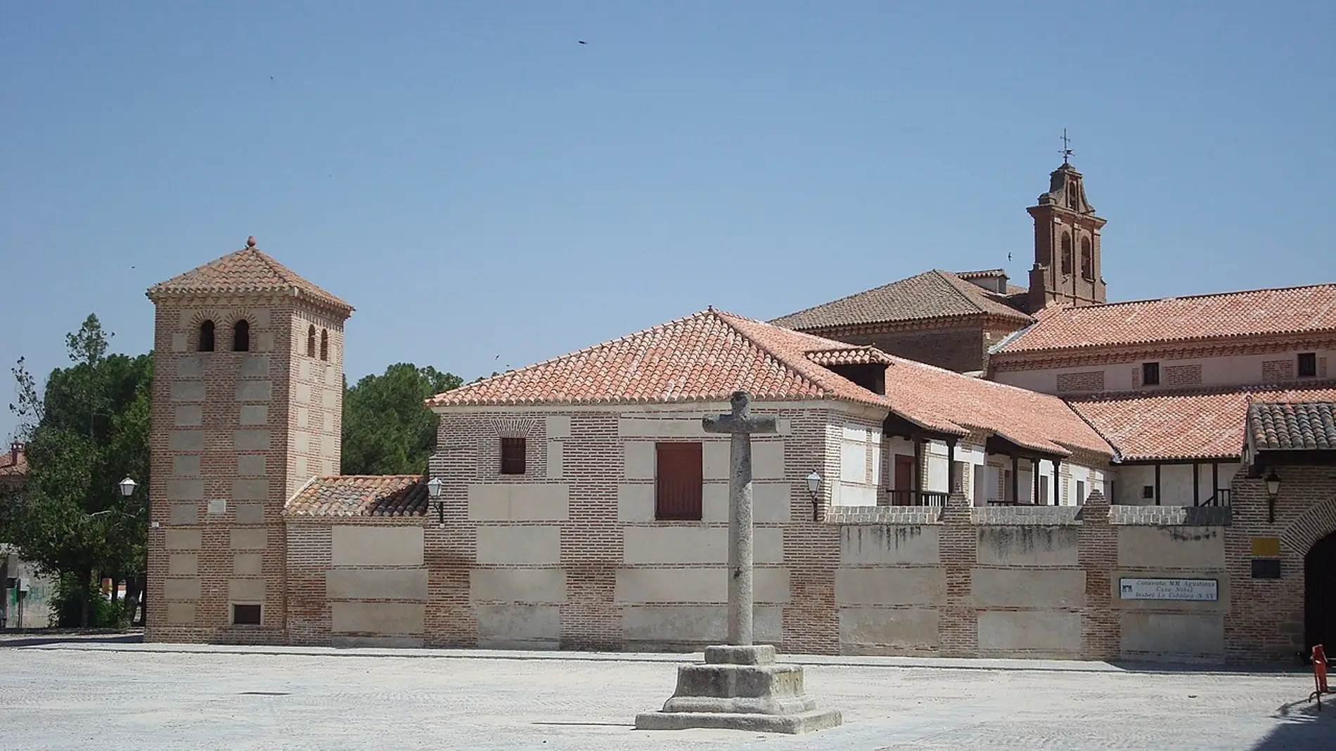 Casa natal de Isabel la Católica. Ávila