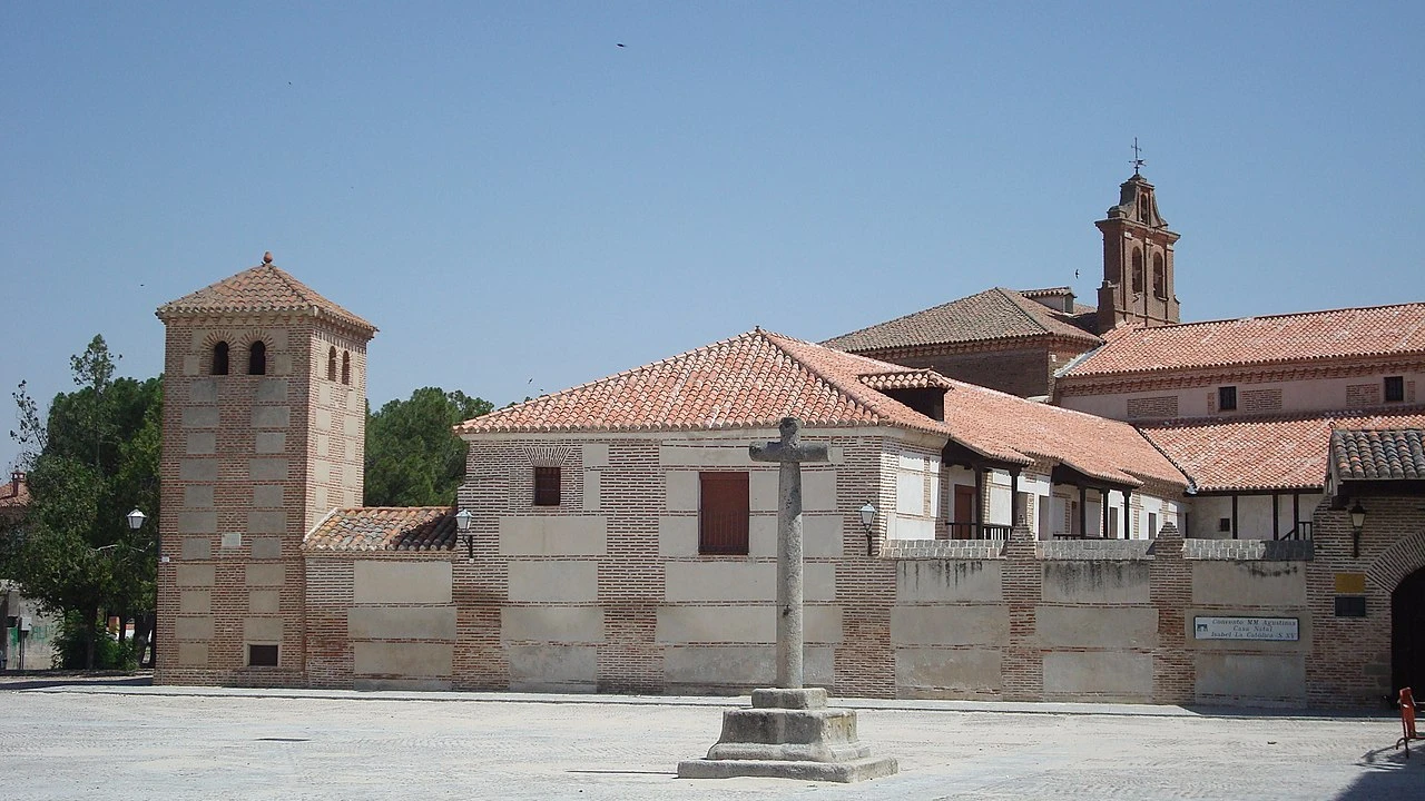 Casa natal de Isabel la Cat&oacute;lica. &Aacute;vila