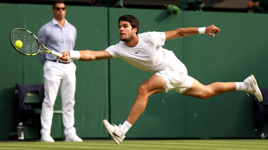 ¿Cuándo volverá a jugar Carlos Alcaraz tras ganar en Wimbledon? ¿Cuándo volverá a jugar Carlos Alcaraz tras ganar en Wimbledon?