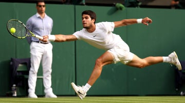 ¿Cuándo volverá a jugar Carlos Alcaraz tras ganar en Wimbledon?