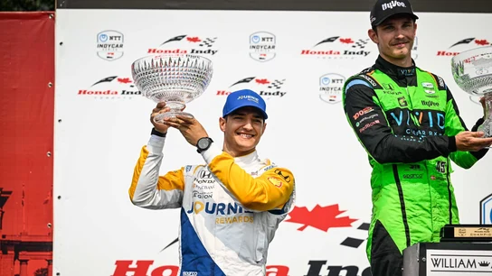 Alex Palou Alex Palou