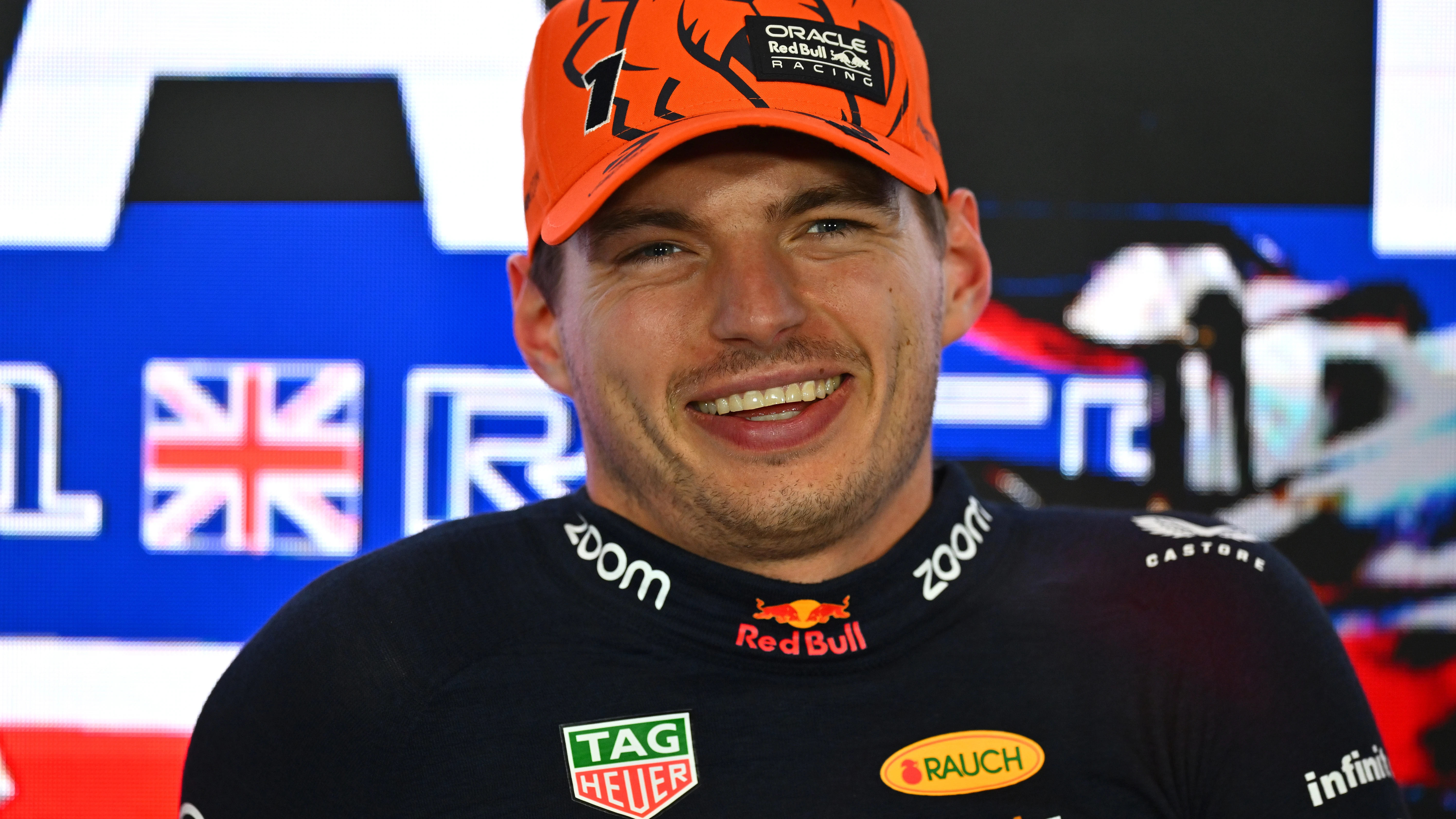 Max Verstappen