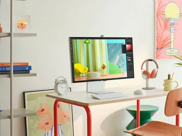 El monitor ViewFinity S9 El monitor ViewFinity S9