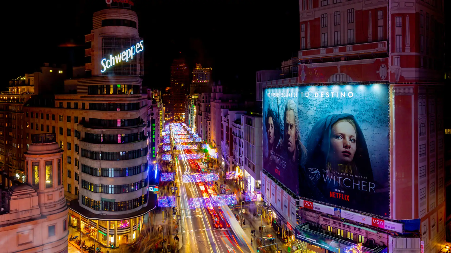 Gran Vía de Madrid Gran Vía de Madrid