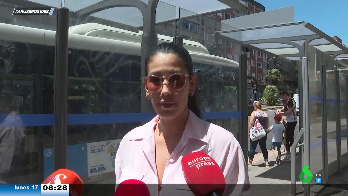 La sorprendente respuesta de Gabriela al preguntarle si Bertín Osborne opinará sobre el nombre de su bebé La sorprendente respuesta de Gabriela al preguntarle si Bertín Osborne opinará sobre el nombre de su bebé