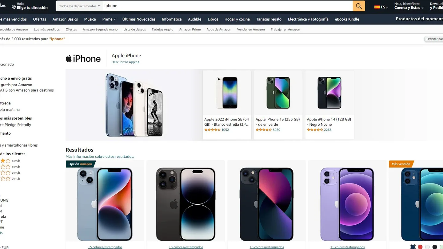 La CNMC multa a Apple y Amazon con 194 millones por pactar las ventas en la web de Amazon España La CNMC multa a Apple y Amazon con 194 millones por pactar las ventas en la web de Amazon España