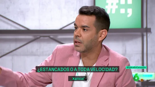 XPLICA La advertencia de José María Camarero al próximo presidente del Gobierno: "Le va a llegar una patata caliente..." (Tengo otra opción para Camarero) XPLICA La advertencia de José María Camarero al próximo presidente del Gobierno: "Le va a llegar una patata caliente..." (Tengo otra opción para Camarero)