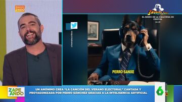 La canción viral que la IA propone a Pedro Sánchez para la campaña electoral que arrasa en Twitter 