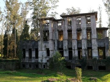 Sanatorio de Cesuras