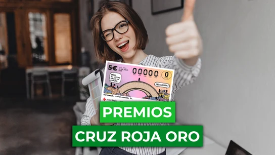 ¿Qué premios reparte el Sorteo de Oro de Cruz Roja 2023? ¿Qué premios reparte el Sorteo de Oro de Cruz Roja 2023?