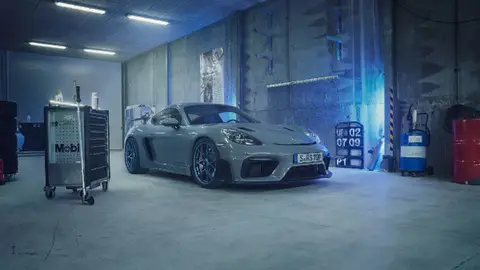 Porsche 718 Cayman GT4 RS Porsche 718 Cayman GT4 RS