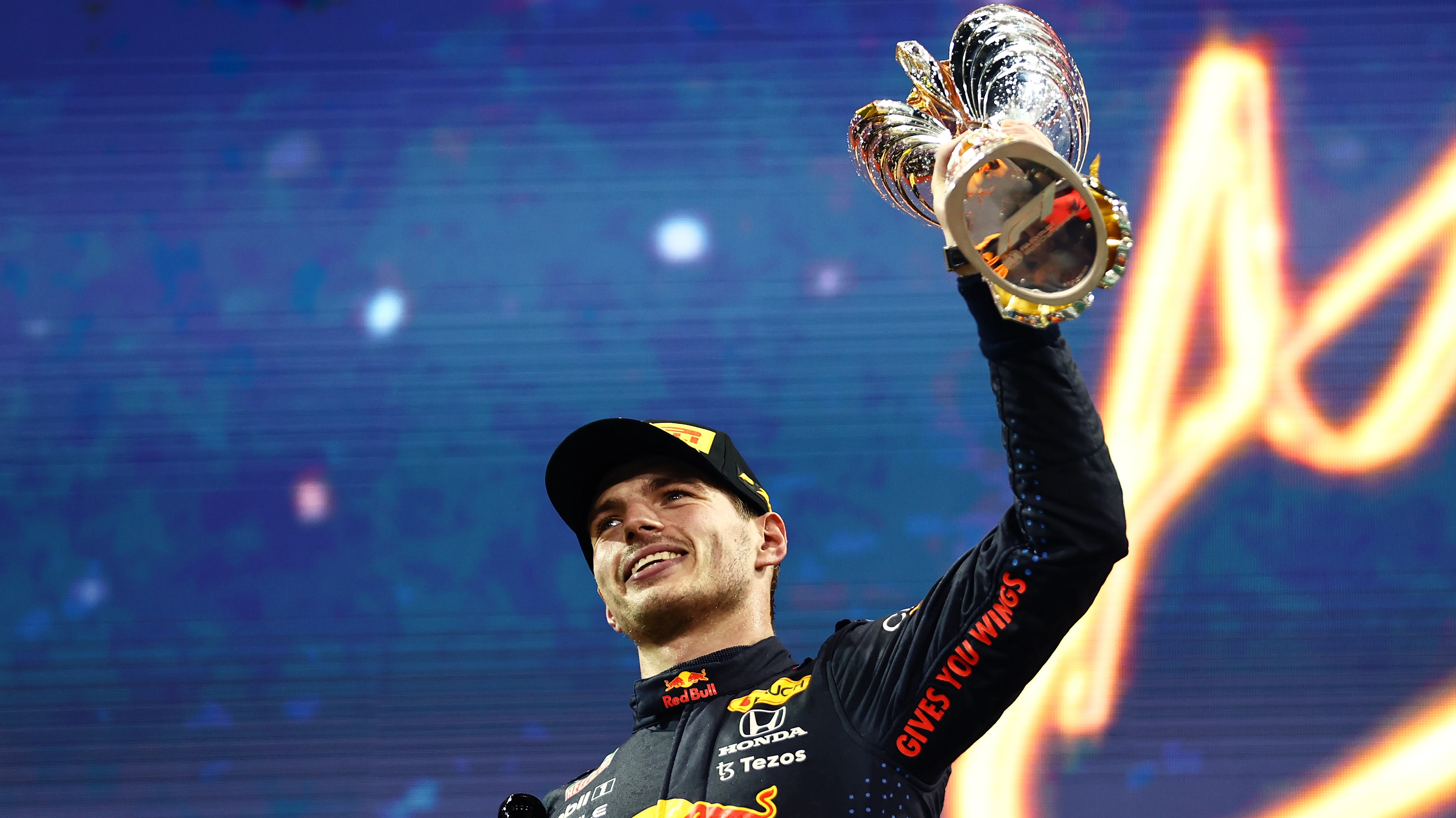 Max Verstappen 