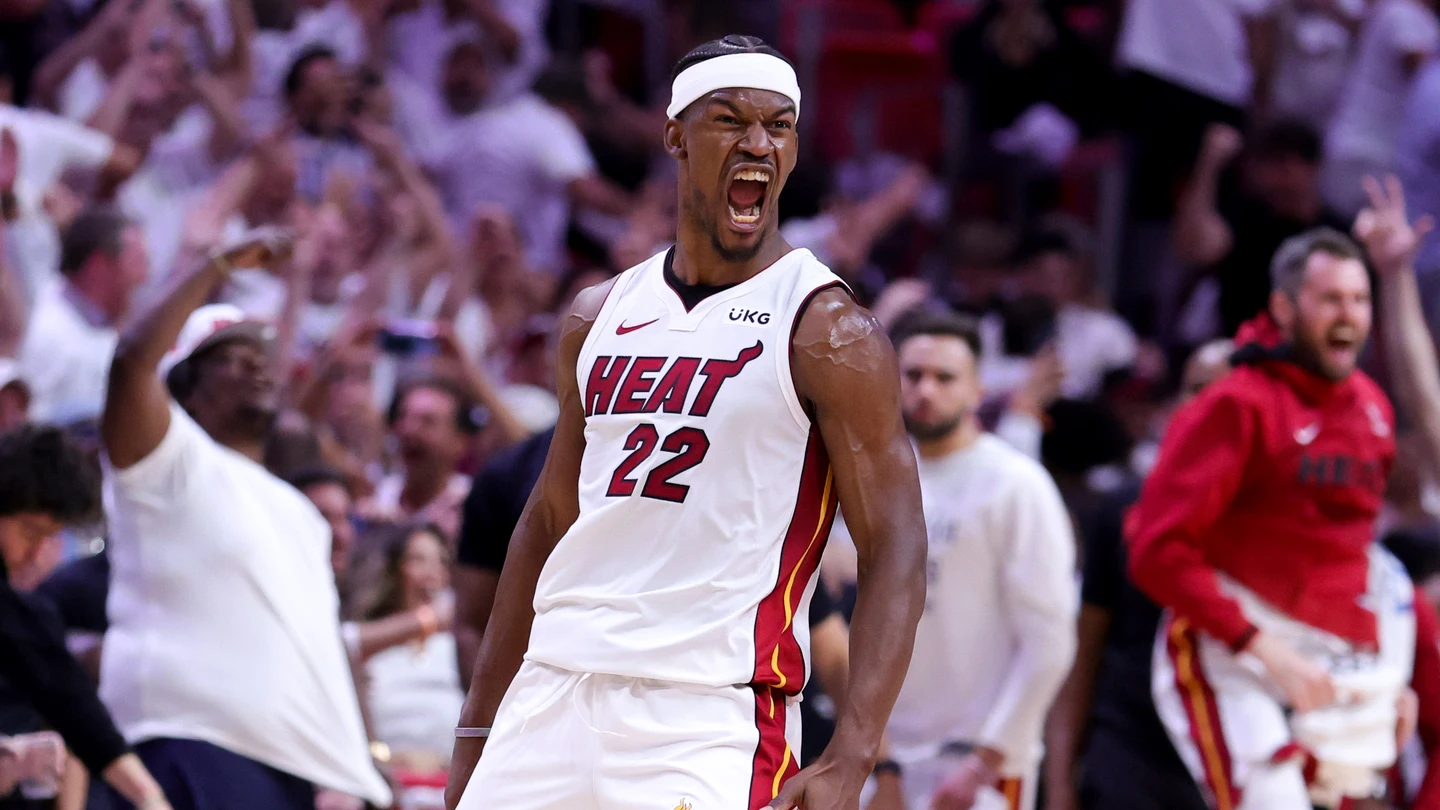 Jimmy Butler predice el campeón de la NBA en 2024 Jimmy Butler predice el campeón de la NBA en 2024
