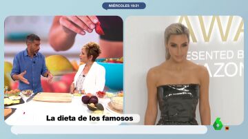 Pablo Ojeda habla de la dieta de las Kardashian
