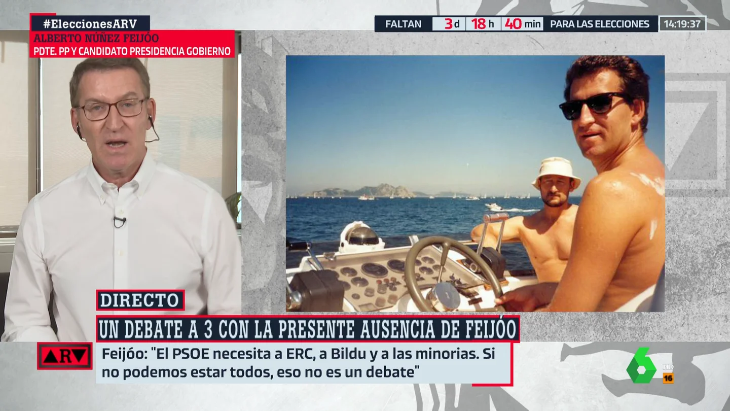 FEIJOO NARCO FEIJOO NARCO