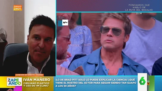 ¿Por qué Brad Pitt es tan guapo y sigue gustando a pesar de su edad? ¿Por qué Brad Pitt es tan guapo y sigue gustando a pesar de su edad?
