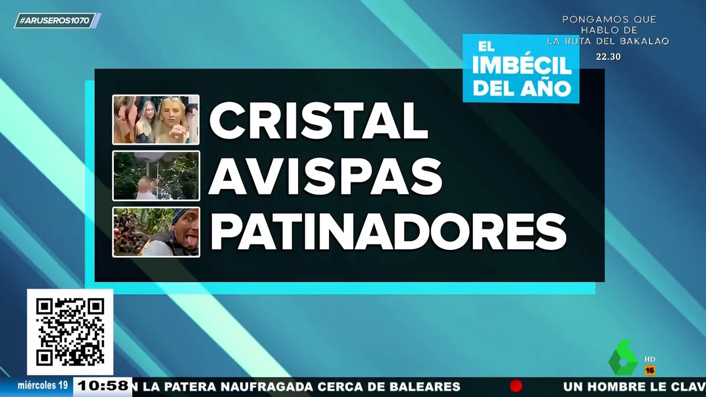 ¿Quién quieres que gane El Imbécil del Año? ¿Quién quieres que gane El Imbécil del Año?