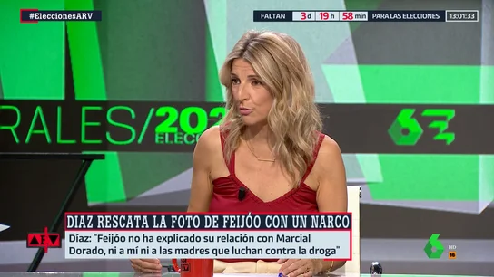Yolanda Díaz Marcial Dorado Yolanda Díaz Marcial Dorado