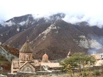Iglesia en Armenia
